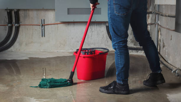 Water damage restoration experts in ID